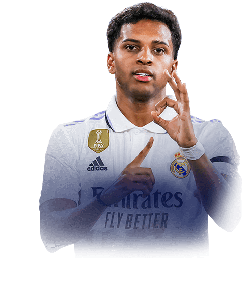 Ảnh cầu thủ Rodrygo - Real Madrid