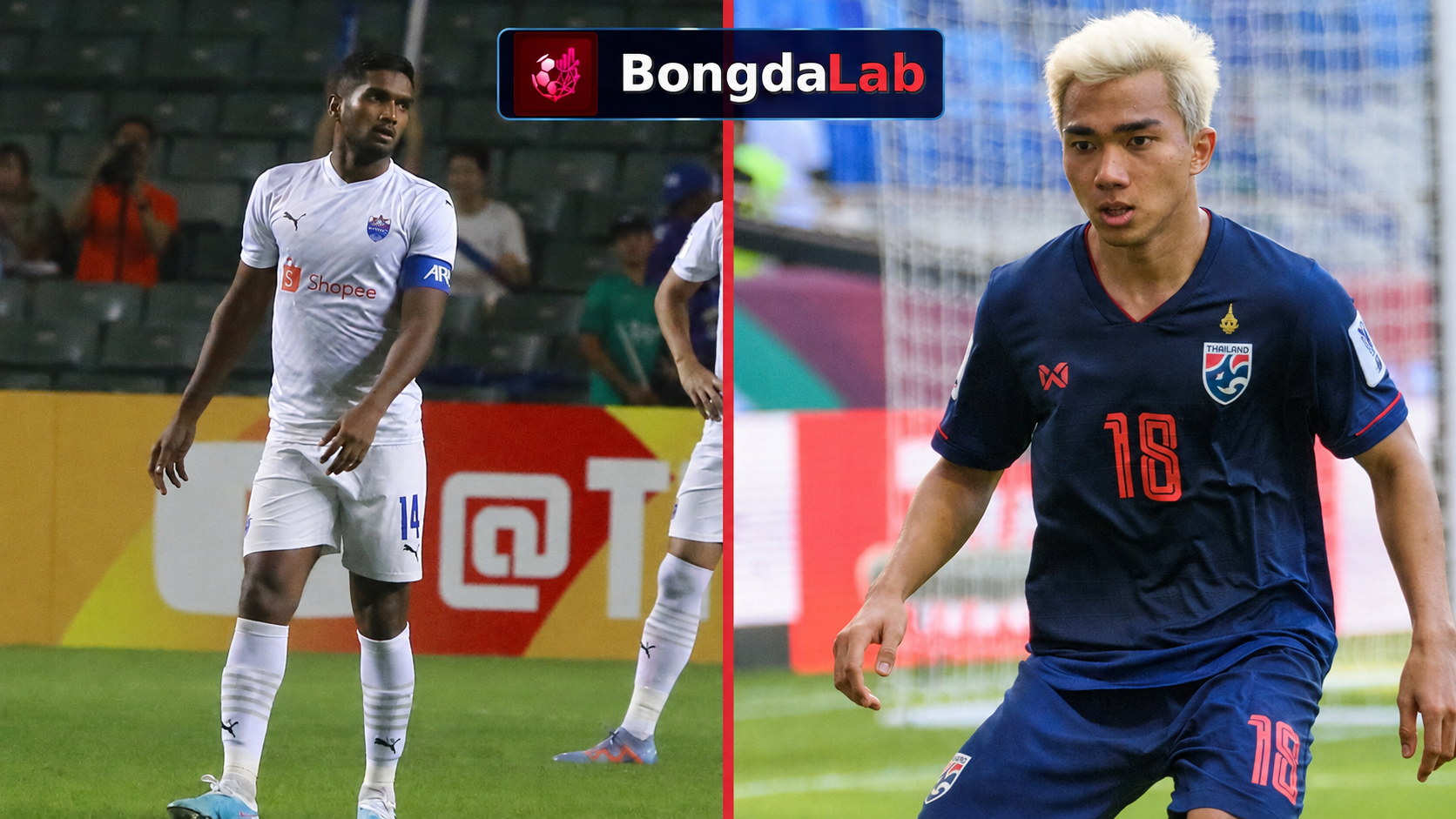Nhận định đội tuyển Singapore và đội tuyển Thái Lan trước trận bán kết ASEAN Cup 2026
